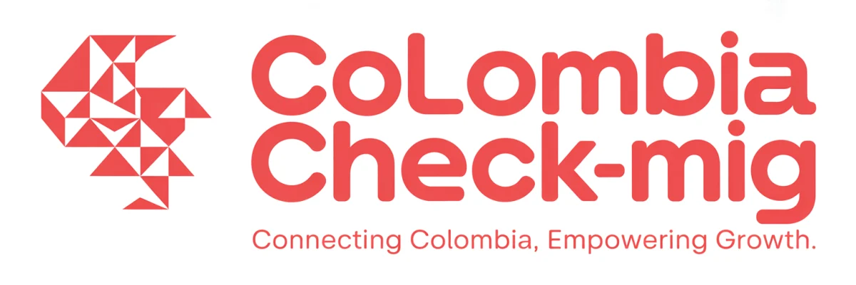 Colombia Check-MIG Guide Logo