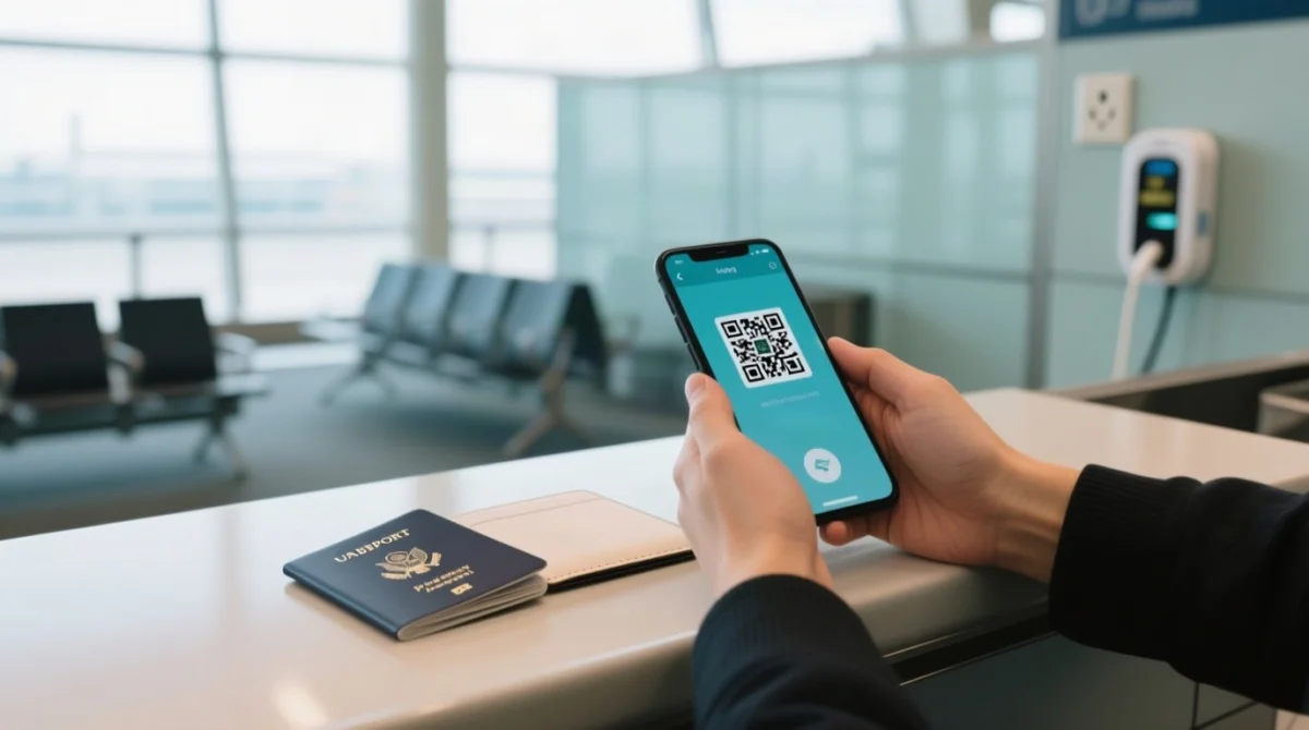 Check Mig at Major Colombian Airports