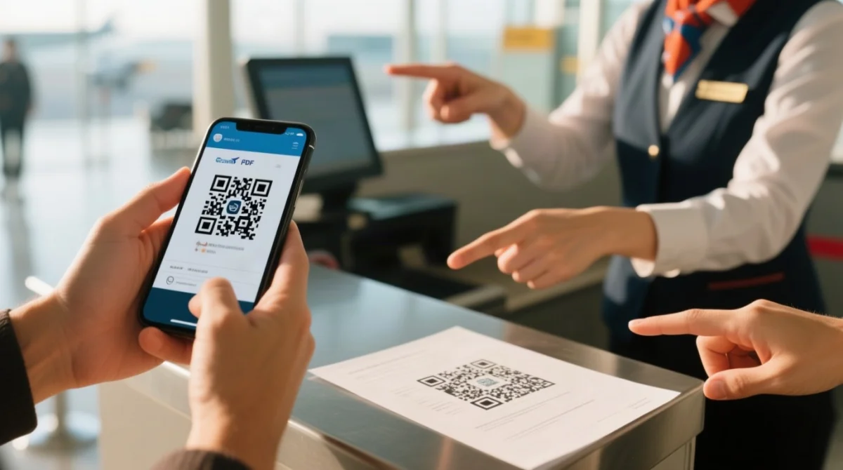 Check Mig Confirmation, QR Codes, and Portal Troubleshooting