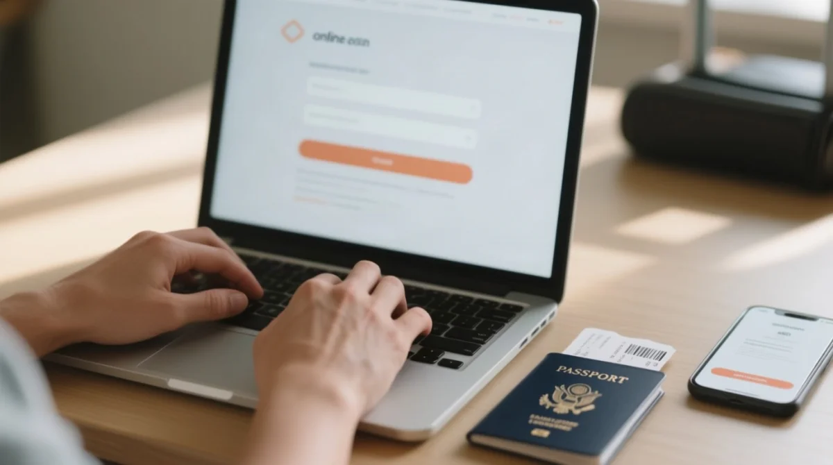 How to Complete Check-Mig on the Free Portal in 10 Minutes