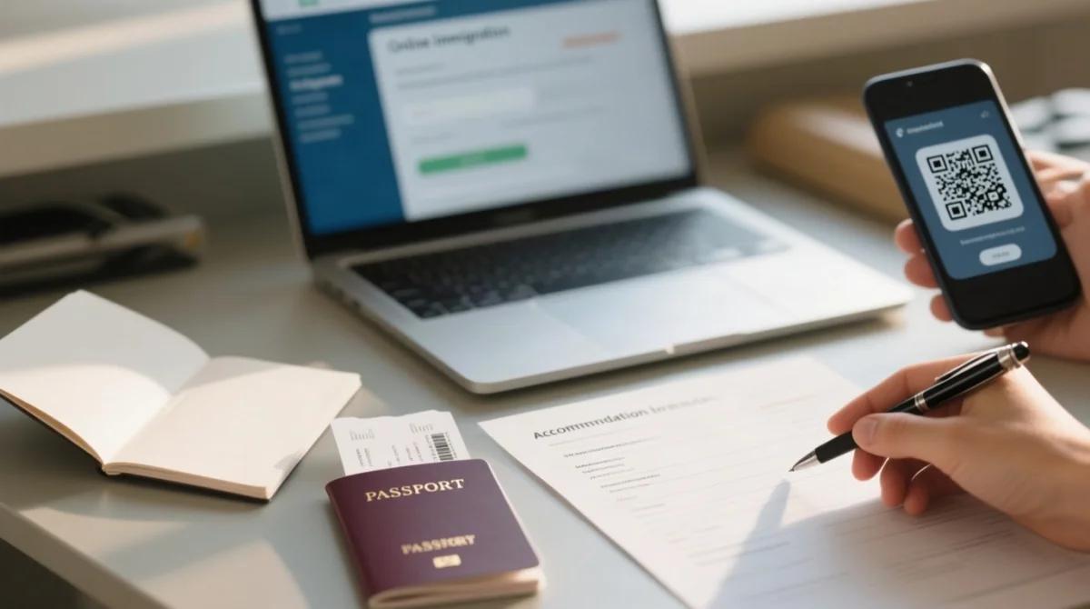 Step-by-Step Guide to Filling Out the Check-Mig Form