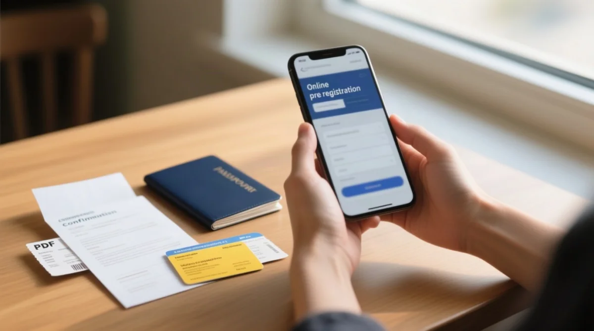 Step-by-Step: How to Complete the Colombia Check-Mig From the UK in 2026
