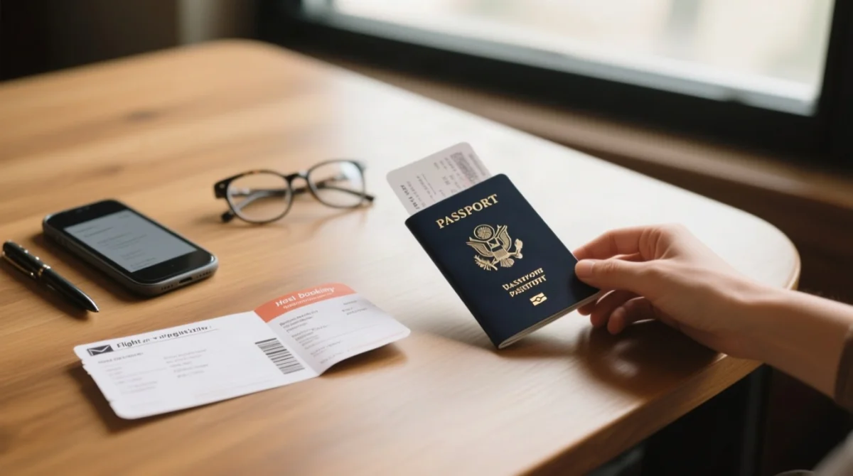 What You Need Before You Start: Documents & Information